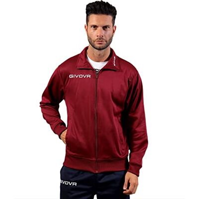 Givova POLARFLEECE Mono 500 jacka Givova POLARFLEECE Mono 500 jacka