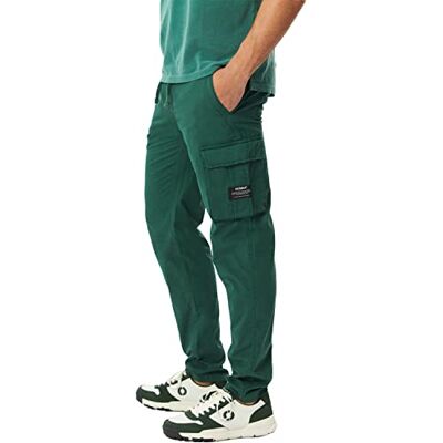 ECOALF Parkeralf Cargo Trousers Man Byxor Herr, Green, 30 ECOALF Parkeralf Cargo Trousers Man Byxor Herr, Green, 30