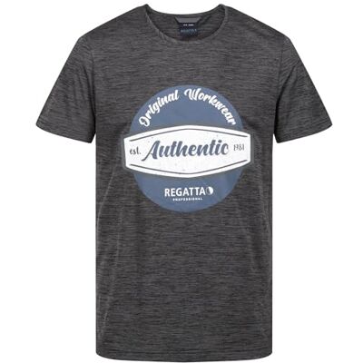 Regatta herr original Sweat Wickng t-shirt t-shirt för män Regatta herr original Sweat Wickng t-shirt t-shirt för män