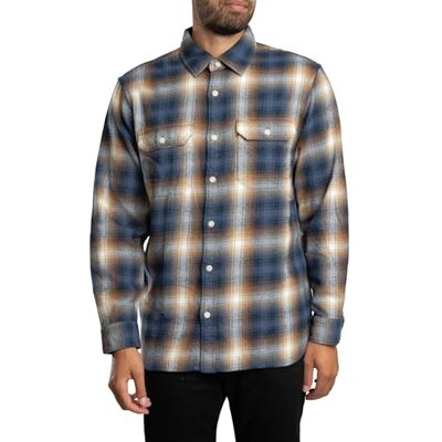 Levi's Jackson Worker Warwick Plaid Vintage Ind Levi's Jackson Worker Warwick Plaid Vintage Ind