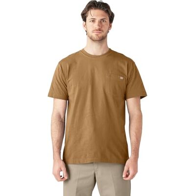 Dickies T-shirt för män, Brun anka, 2 Years Dickies T-shirt för män, Brun anka, 2 Years