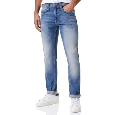 Blend Twister Fit jeans för män, 201733/denim vintageblå-23, 36W x 34L Blend Twister Fit jeans för män, 201733/denim vintageblå-23, 36W x 34L