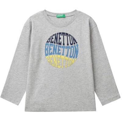 United T-shirt M/L, Grå, 1 anno United T-shirt M/L, Grå, 1 anno
