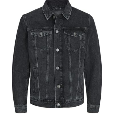 JACK & JONES herrjeansjacka jeansjacka JACK & JONES herrjeansjacka jeansjacka