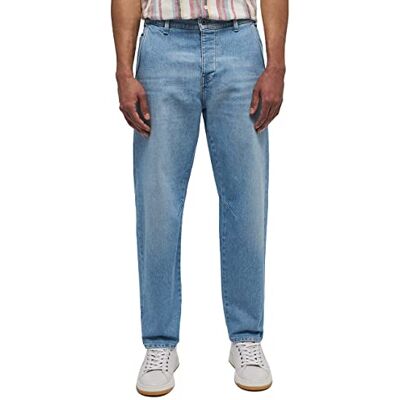 MUSTANG Herrjeans byxor stil Toledo Loose, blå, 36W / 30L MUSTANG Herrjeans byxor stil Toledo Loose, blå, 36W / 30L