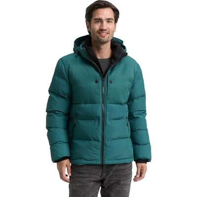 TOM TAILOR herr 1046975 jacka, 14171-Jaspis grön, 3XL, 14171 – Jaspis grön, 3XL TOM TAILOR herr 1046975 jacka, 14171-Jaspis grön, 3XL, 14171 – Jaspis grön, 3XL