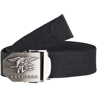 Mil-Tec US Navy Seal byxbälte 38 mm Mil-Tec US Navy Seal byxbälte 38 mm
