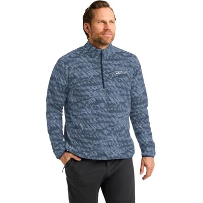 Jack Wolfskin Big Sky HZ M, Midnatthimmel, S Jack Wolfskin Big Sky HZ M, Midnatthimmel, S