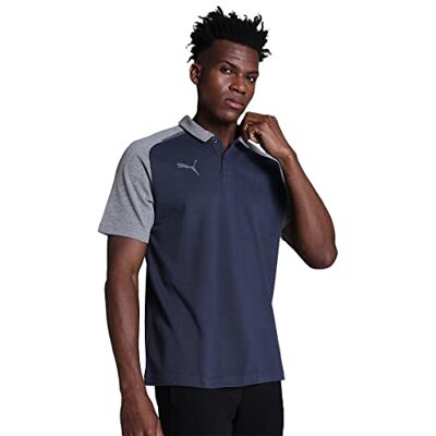 PUMA teamCUP Casuals pikétröja PUMA teamCUP Casuals pikétröja
