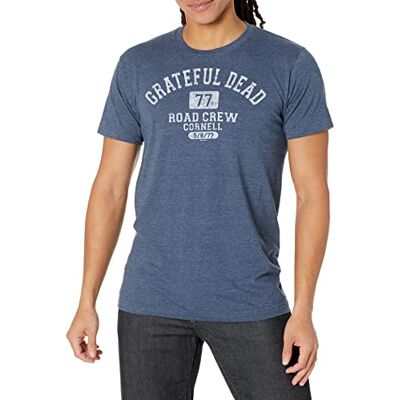 Liquid Blue Flytande blå t-shirt Liquid Blue Flytande blå t-shirt