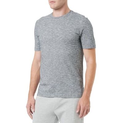 s.Oliver Sales GmbH & Co. KG/ T-shirt för män kortärmad t-shirt kortärmad, blå, S s.Oliver Sales GmbH & Co. KG/ T-shirt för män kortärmad t-shirt kortärmad, blå, S