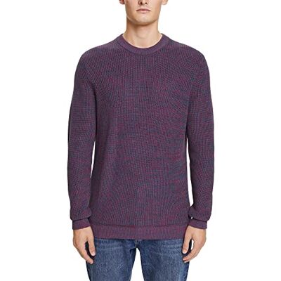ESPRIT herrtröja, 464/mörk turkos 5, XXL ESPRIT herrtröja, 464/mörk turkos 5, XXL
