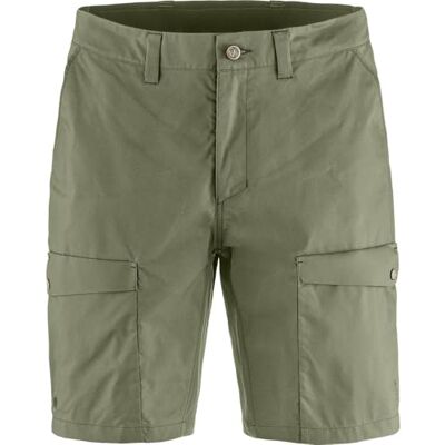 Fjällräven FJALLRAVEN 12200209-625 Abisko Hybrid Trail Shorts M Herr Laurel Green Storlek 56 Fjällräven FJALLRAVEN 12200209-625 Abisko Hybrid Trail Shorts M Herr Laurel Green Storlek 56