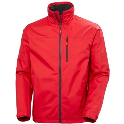 Helly Hansen herr Crew Jacka 2.0, 162 Röd, XL, 162 Röd, XL Helly Hansen herr Crew Jacka 2.0, 162 Röd, XL, 162 Röd, XL