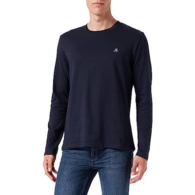 Marc O'Polo Herr B21201252210 T-shirt, 898, M Marc O'Polo Herr B21201252210 T-shirt, 898, M