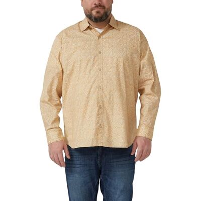 s.Oliver Skjorta med heltäckande tryck, smal passform, 16a0, XXL s.Oliver Skjorta med heltäckande tryck, smal passform, 16a0, XXL