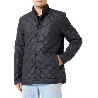 Geox M Coryan Jacka, svart, 52 Geox M Coryan Jacka, svart, 52