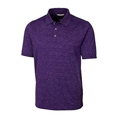 Cutter & Buck Fördel Polo Space Dye skjorta för män Cutter & Buck Fördel Polo Space Dye skjorta för män