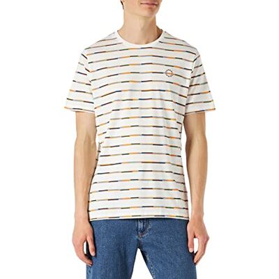 CASUAL FRIDAY Herr 20504284 T-shirt, 114201/Ecru, XL CASUAL FRIDAY Herr 20504284 T-shirt, 114201/Ecru, XL