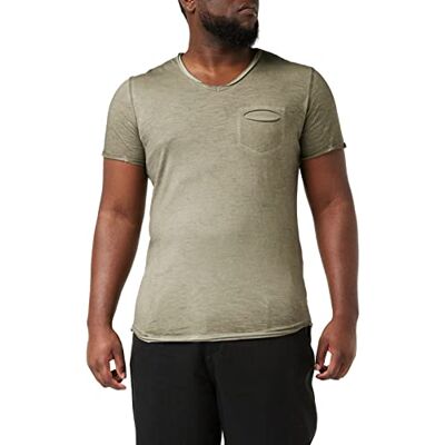 KEY LARGO Herr Mt Soda T-shirt, Grön (1500), S KEY LARGO Herr Mt Soda T-shirt, Grön (1500), S