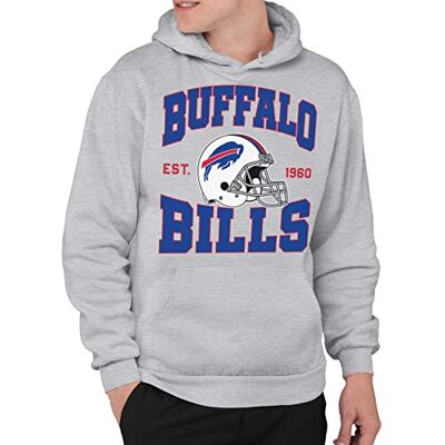 Junk Food Unisex Arizona Cardinals Team hjälm vuxen fleece huvtröja tröja med huva, GRÅ, XXL Junk Food Unisex Arizona Cardinals Team hjälm vuxen fleece huvtröja tröja med huva, GRÅ, XXL