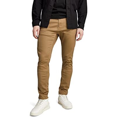 G-STAR RAW Skinny Chino 2.0 Byxor herr, Beige (Safari C105-b444), 31W / 34L G-STAR RAW Skinny Chino 2.0 Byxor herr, Beige (Safari C105-b444), 31W / 34L