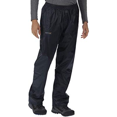 Regatta herr Byxor Storm Break Fully Waterproof Rain Walking Regatta herr Byxor Storm Break Fully Waterproof Rain Walking
