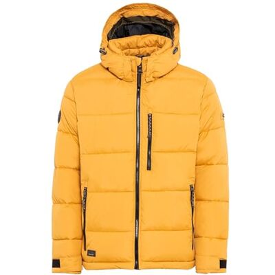 camel active Herr basic vinter quiltad jacka jacka, GUL, 26 camel active Herr basic vinter quiltad jacka jacka, GUL, 26