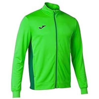 Joma Mäns Winner II jacka, lysande grön, XXXL Joma Mäns Winner II jacka, lysande grön, XXXL