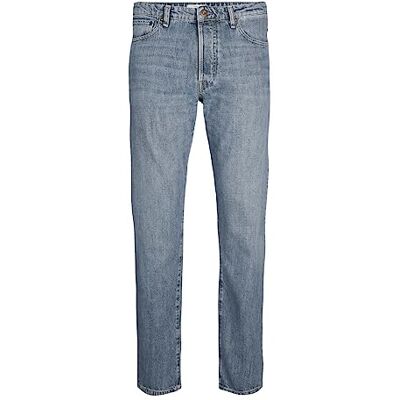 JACK & JONES Bestseller A/S Herrjeans, Grå denim, 36W x 32L JACK & JONES Bestseller A/S Herrjeans, Grå denim, 36W x 32L