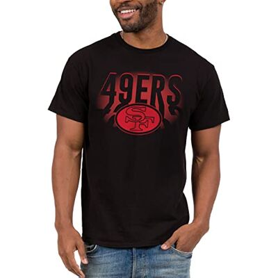 Junk Food Kläder x NFL – Team Spotlight – kortärmad fantröja för män och kvinnor, officiellt licensierade NFL-kläder Junk Food Kläder x NFL – Team Spotlight – kortärmad fantröja för män och kvinnor, officiellt licensierade NFL-kläder