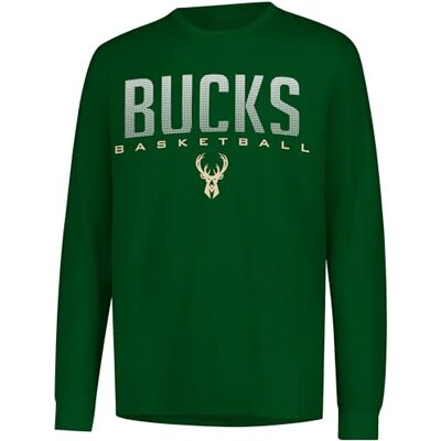 Ultra Game Herr atletisk snabbtorkande Tee NBA Performance Poly långärmad t-shirt, kolgrå, Team Color18, Large Ultra Game Herr atletisk snabbtorkande Tee NBA Performance Poly långärmad t-shirt, kolgrå, Team Color18, Large