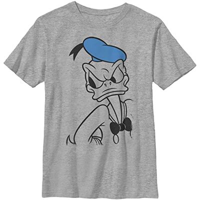 Disney Tonal Line Donald t-shirt, XL, Sportig Heather, XL Disney Tonal Line Donald t-shirt, XL, Sportig Heather, XL