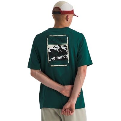 The North Face M S/S North Faces T-shirt T-shirt, Deep Nori, XS herr, Deep Nori, XS The North Face M S/S North Faces T-shirt T-shirt, Deep Nori, XS herr, Deep Nori, XS