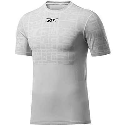 Reebok herr Ubf Myoknit t-shirt Reebok herr Ubf Myoknit t-shirt