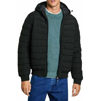 Pepe Jeans Herr Tomek, Jacka, Svart, XS, svart (svart), XS Pepe Jeans Herr Tomek, Jacka, Svart, XS, svart (svart), XS