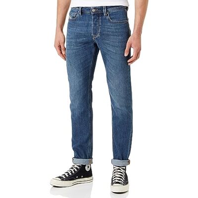 Diesel Larkee-beex Jeans för män, 01-09f88, 31 Corto Diesel Larkee-beex Jeans för män, 01-09f88, 31 Corto