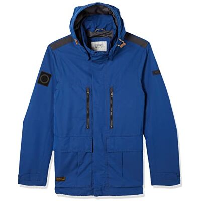 camel active herr 420634/7O21 jacka, blå, 27, Blå, 27 camel active herr 420634/7O21 jacka, blå, 27, Blå, 27