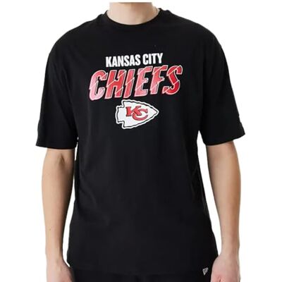 New Era unisex NFL manus överdimensionerad t-shirt t-shirt New Era unisex NFL manus överdimensionerad t-shirt t-shirt