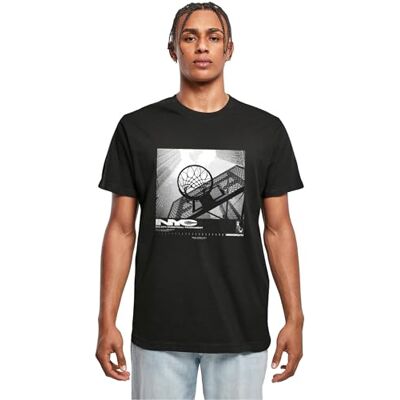 NYC Ballin Tee herr svart L, svart, L NYC Ballin Tee herr svart L, svart, L