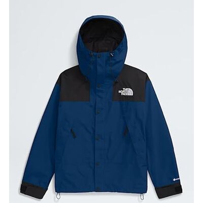 The North Face NF0A831MF1T M GTX MOUNTAIN JACKET Herrjacka Sommar Svart/TNF Svart Storlek L The North Face NF0A831MF1T M GTX MOUNTAIN JACKET Herrjacka Sommar Svart/TNF Svart Storlek L