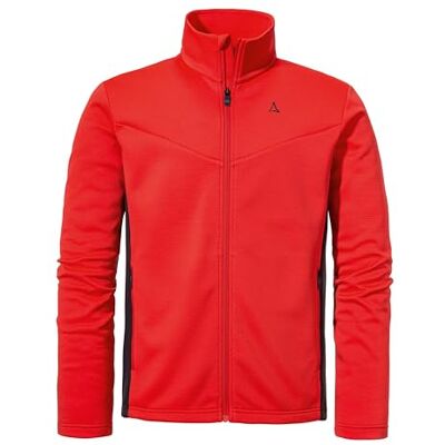Schöffel Slev fleece Jk Style Pine MNS Schöffel Slev fleece Jk Style Pine MNS