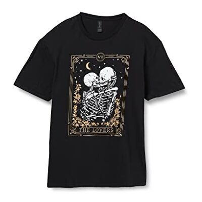 Pyramid Tarotkort fläkt paket (100% bomull t-shirt och affischset) – officiella varor, flerfärgad, XL, Flerfärgat17, XL Pyramid Tarotkort fläkt paket (100% bomull t-shirt och affischset) – officiella varor, flerfärgad, XL, Flerfärgat17, XL