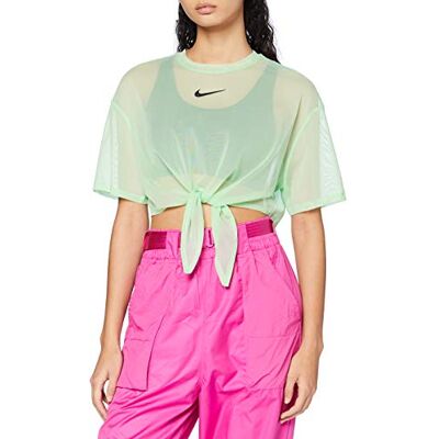 NIKE herr NSW INDIO SS topp T-shirt, gurka vad/svart, XS NIKE herr NSW INDIO SS topp T-shirt, gurka vad/svart, XS