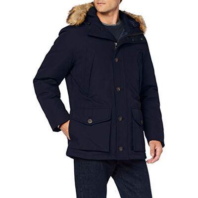 Tommy Hilfiger MW0MW14877 Jacka, M, Svart Tommy Hilfiger MW0MW14877 Jacka, M, Svart