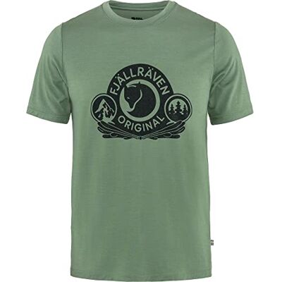Fjällräven Abisko Wool Classic SS M T-tröja Herr Fjällräven Abisko Wool Classic SS M T-tröja Herr