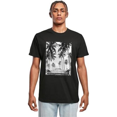 herr Today was A Good Day Tee, svart, M herr Today was A Good Day Tee, svart, M