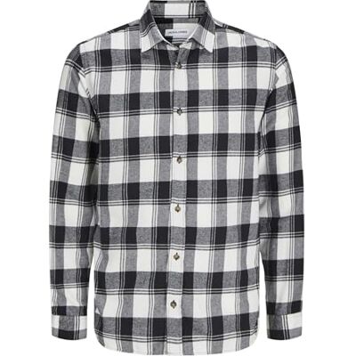 JACK & JONES Herr Jjjoshua Fall Buffalo Shirt Ls Casual, Molndansare, S JACK & JONES Herr Jjjoshua Fall Buffalo Shirt Ls Casual, Molndansare, S