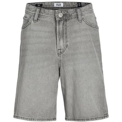 JACK & JONES Jjitony Jjoriginal shorts AKM 928 Sn Mni, Grå denim, 128 JACK & JONES Jjitony Jjoriginal shorts AKM 928 Sn Mni, Grå denim, 128
