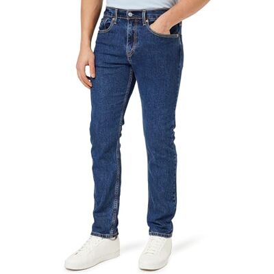 Levi's herr 502 Taper Avsmalnande Jeans , dollar bills bills, 36W / 34L Levi's herr 502 Taper Avsmalnande Jeans , dollar bills bills, 36W / 34L